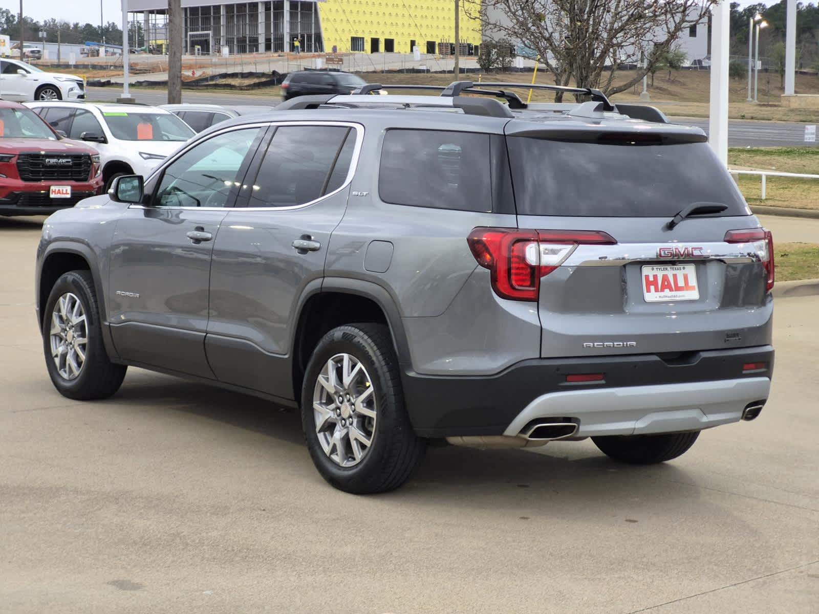 2021 GMC Acadia SLT