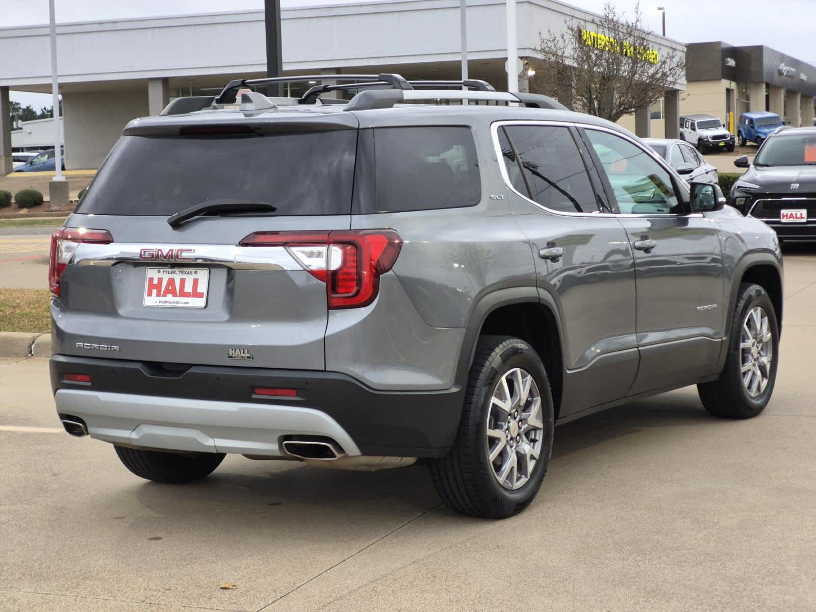 2021 GMC Acadia SLT