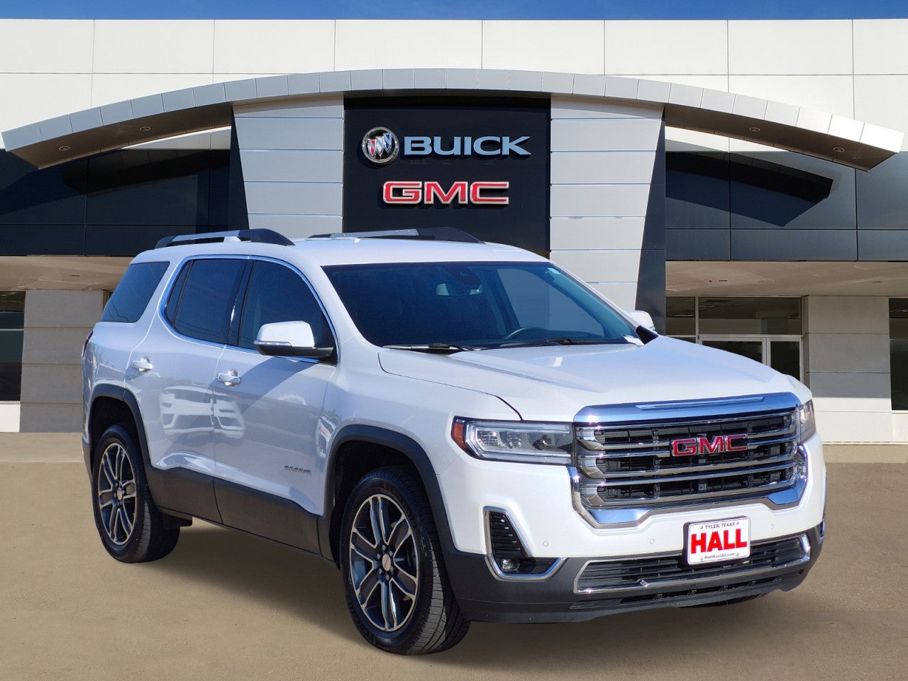 2020 GMC Acadia SLT