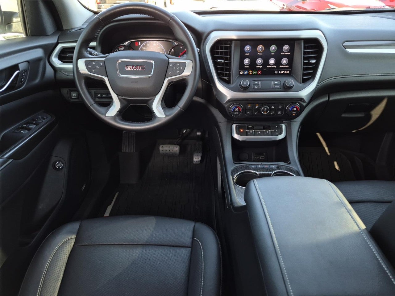 2020 GMC Acadia SLT