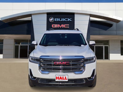 2020 GMC Acadia SLT