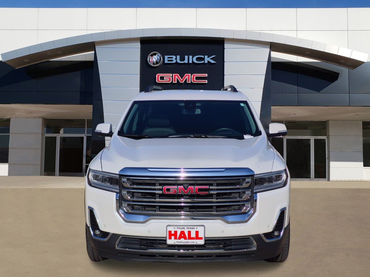 2020 GMC Acadia SLT