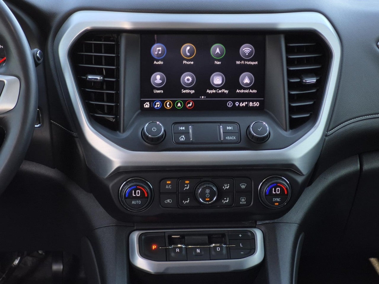 2020 GMC Acadia SLT