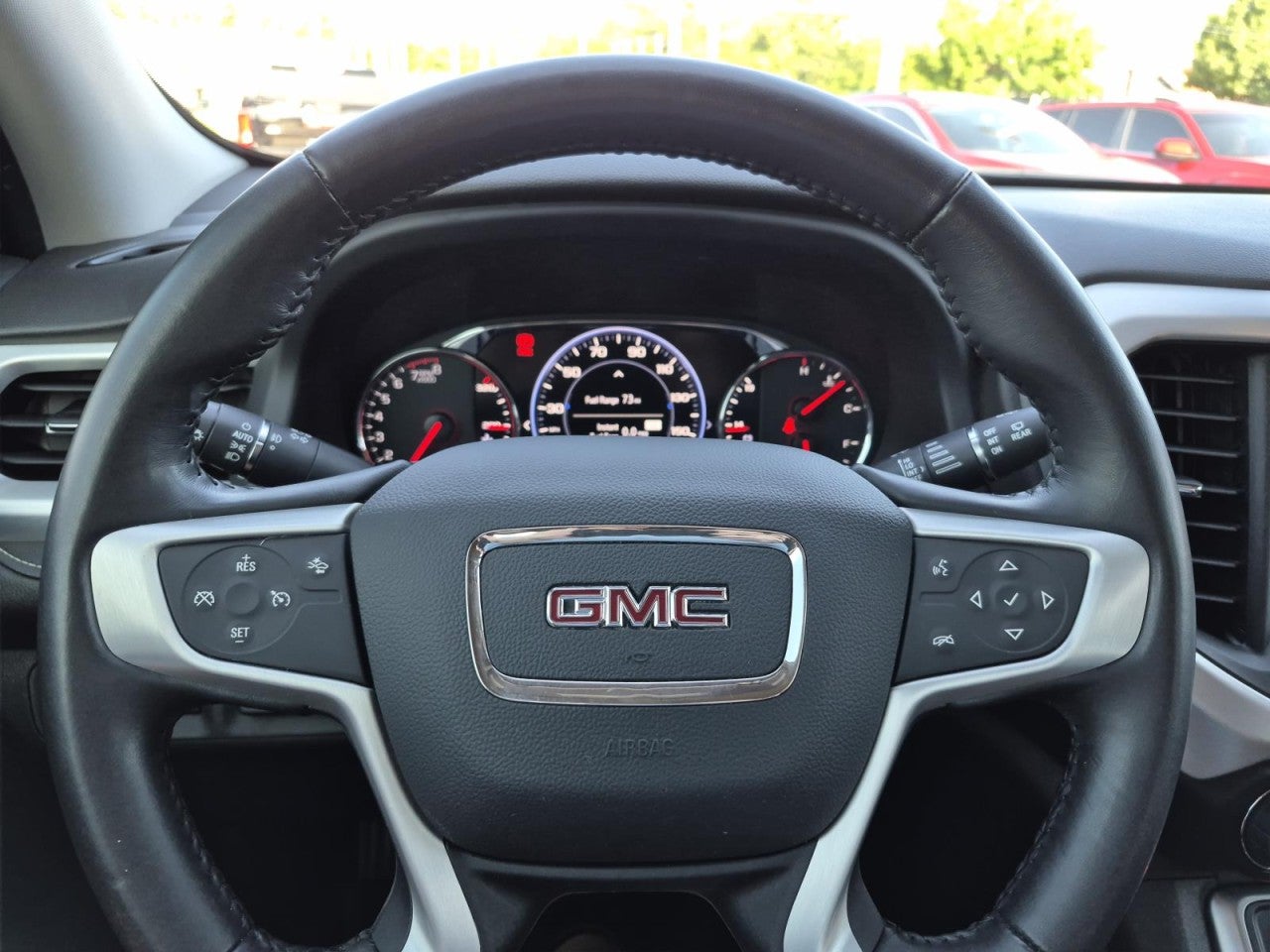 2020 GMC Acadia SLT
