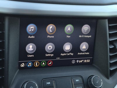 2020 GMC Acadia SLT