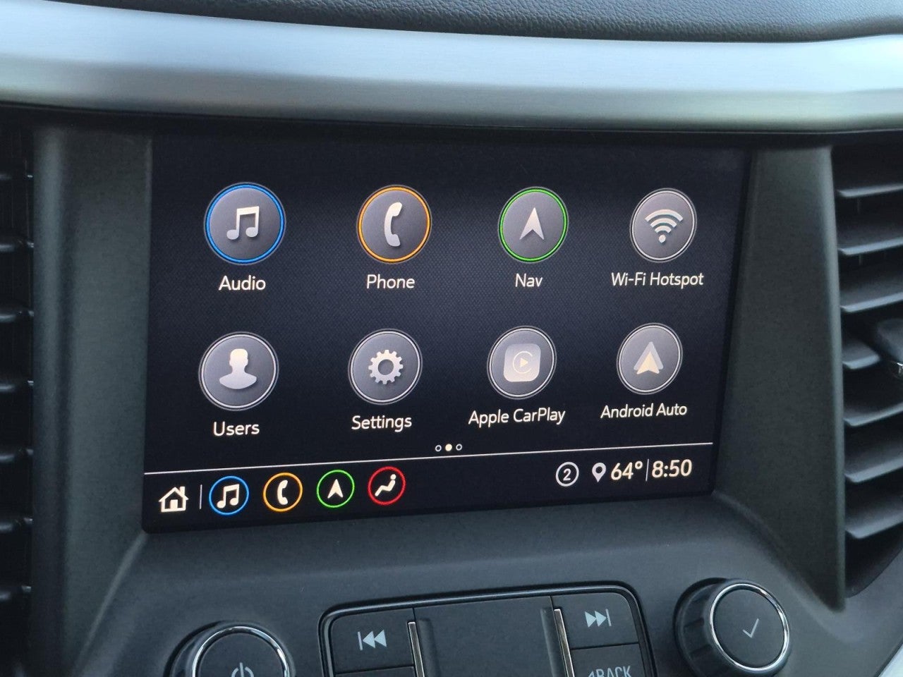 2020 GMC Acadia SLT