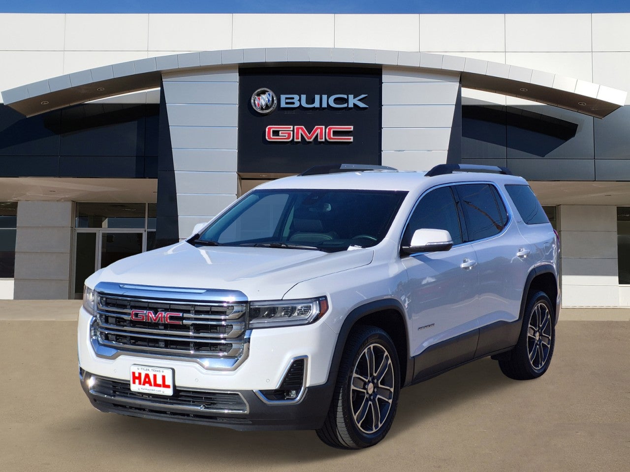 2020 GMC Acadia SLT