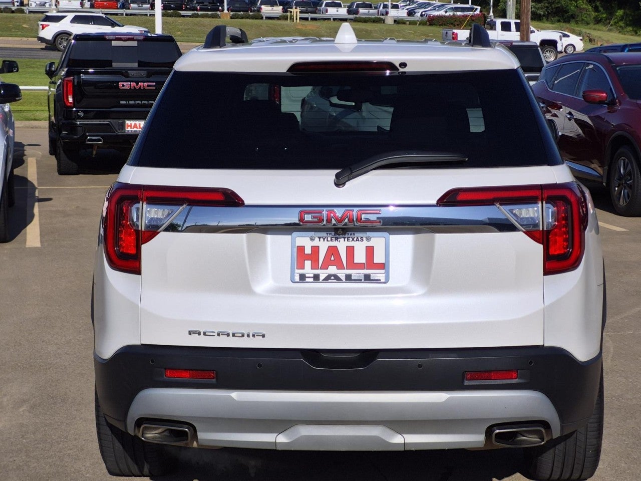 2020 GMC Acadia SLT