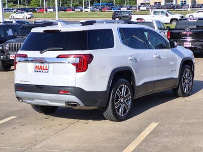 2020 GMC Acadia SLT