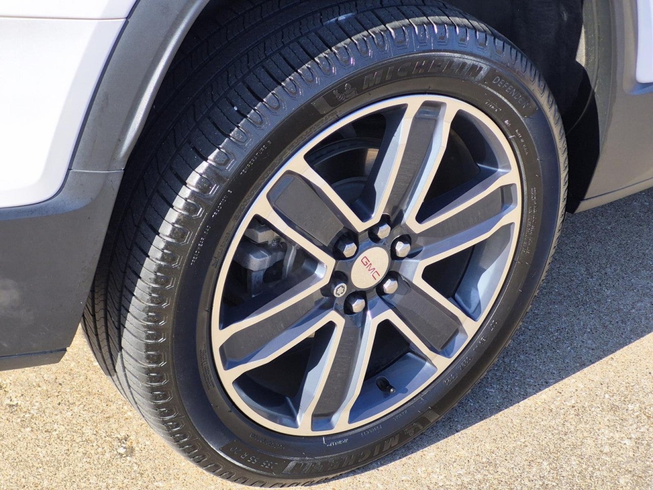 2020 GMC Acadia SLT