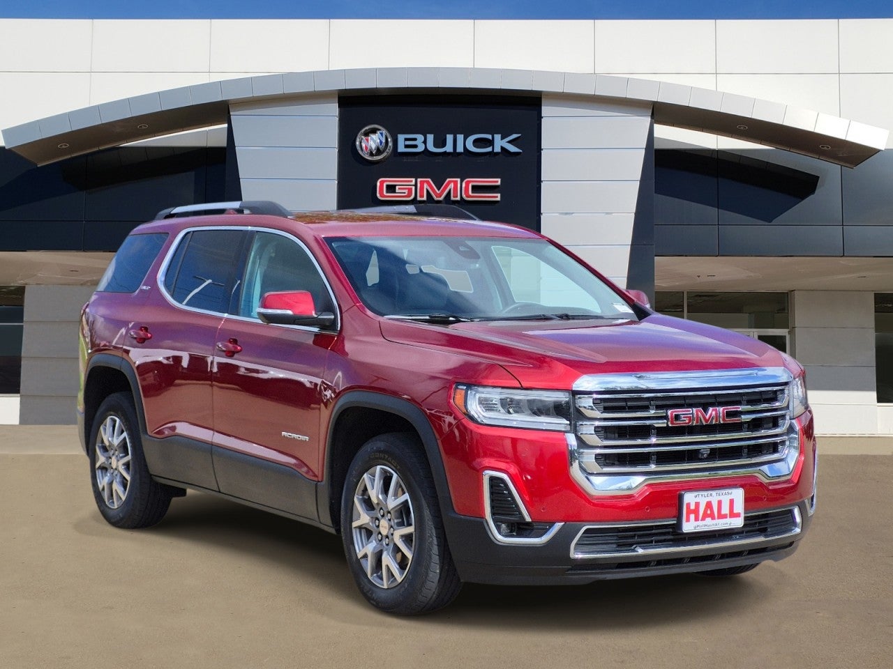 2022 GMC Acadia SLT - Photo 1