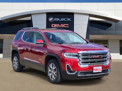 2022 GMC Acadia SLT
