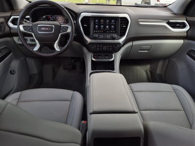 2022 GMC Acadia SLT