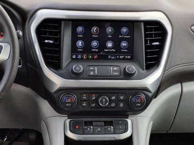 2022 GMC Acadia SLT