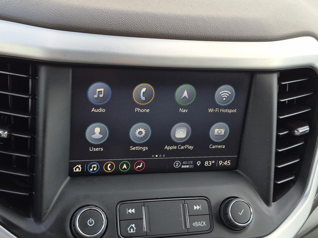 2022 GMC Acadia SLT - Photo 28