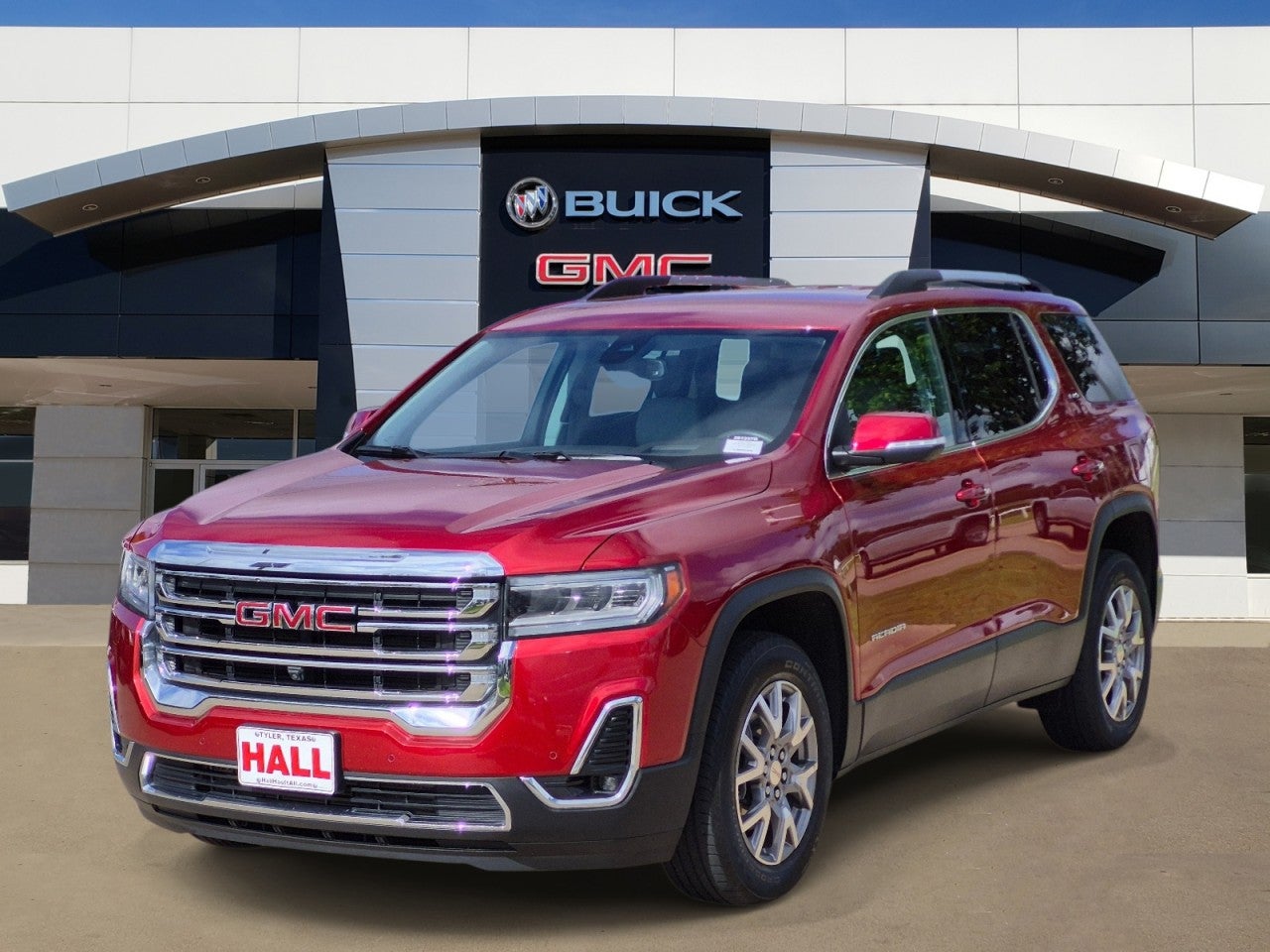 2022 GMC Acadia SLT - Photo 3