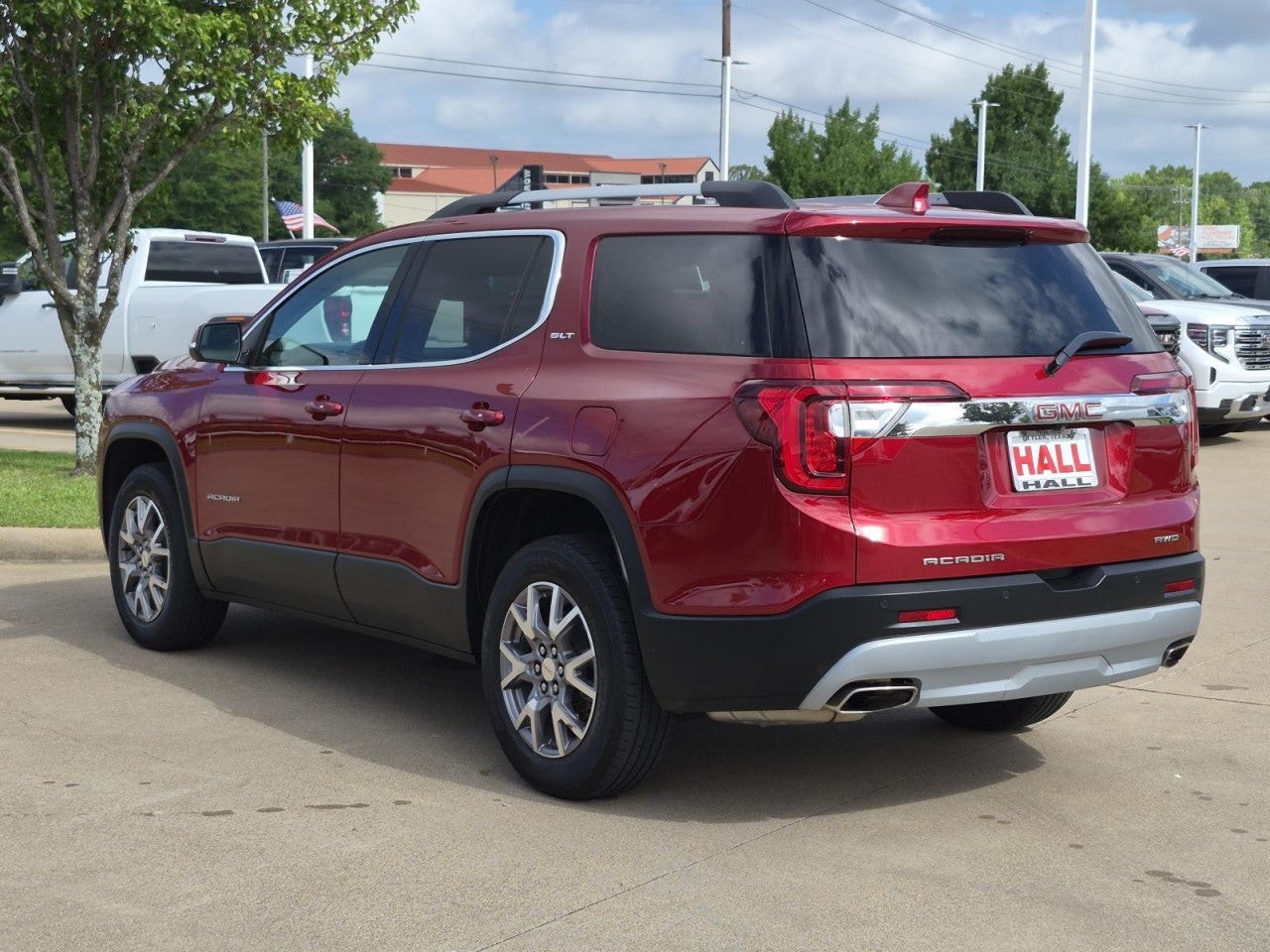 2022 GMC Acadia SLT - Photo 4