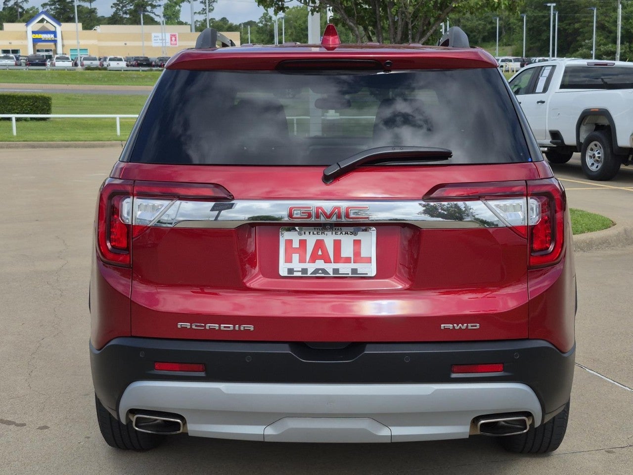 2022 GMC Acadia SLT - Photo 5