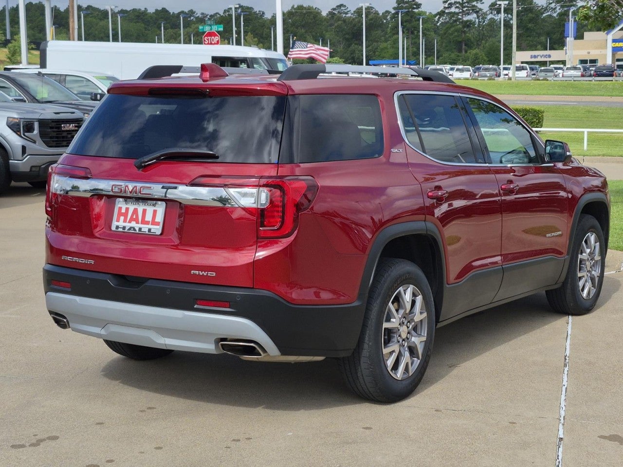 2022 GMC Acadia SLT - Photo 6