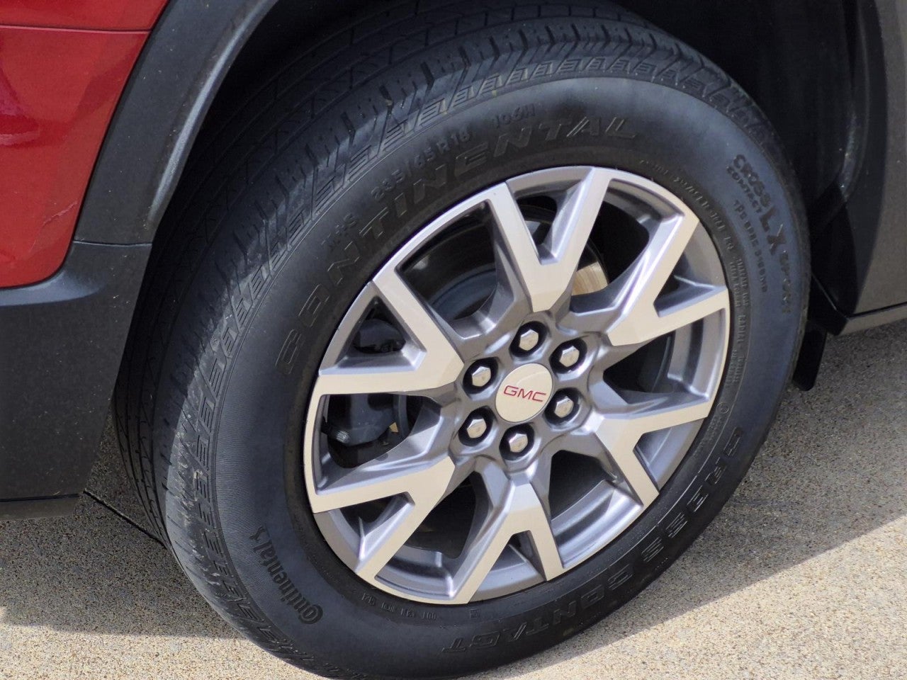 2022 GMC Acadia SLT - Photo 7