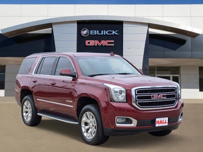 2018 GMC Yukon SLT