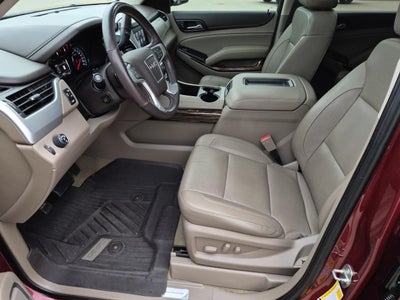 2018 GMC Yukon SLT