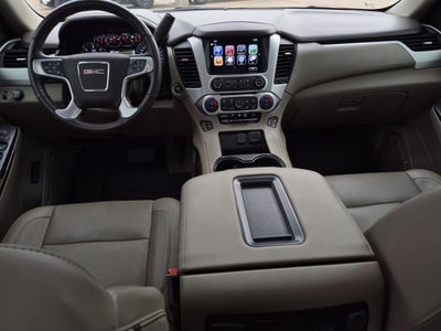 2018 GMC Yukon SLT
