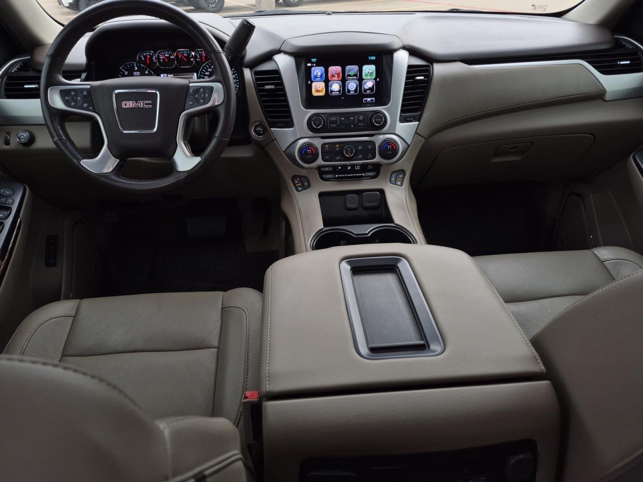 2018 GMC Yukon SLT