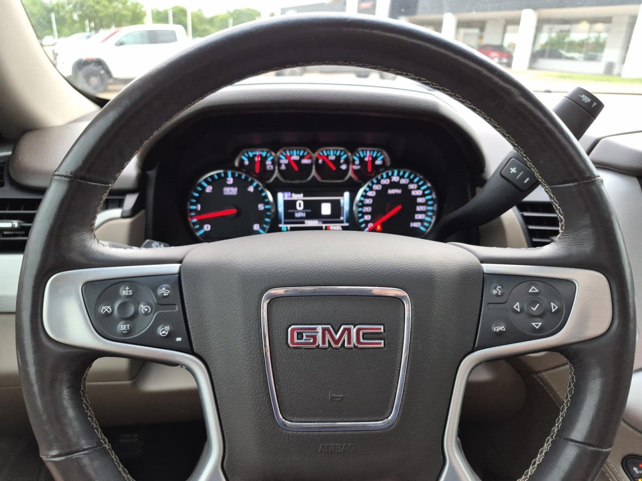 2018 GMC Yukon SLT