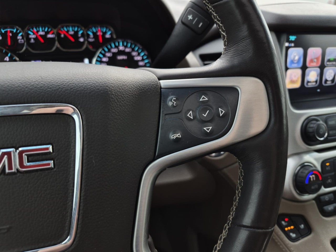 2018 GMC Yukon SLT
