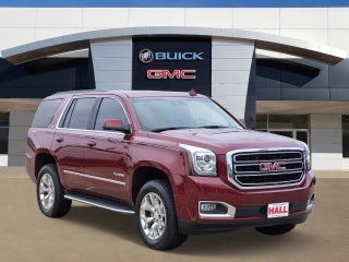 2018 GMC Yukon SLT