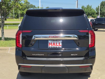 2022 GMC Yukon SLT