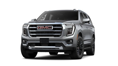 2027 GMC Yukon Elevation
