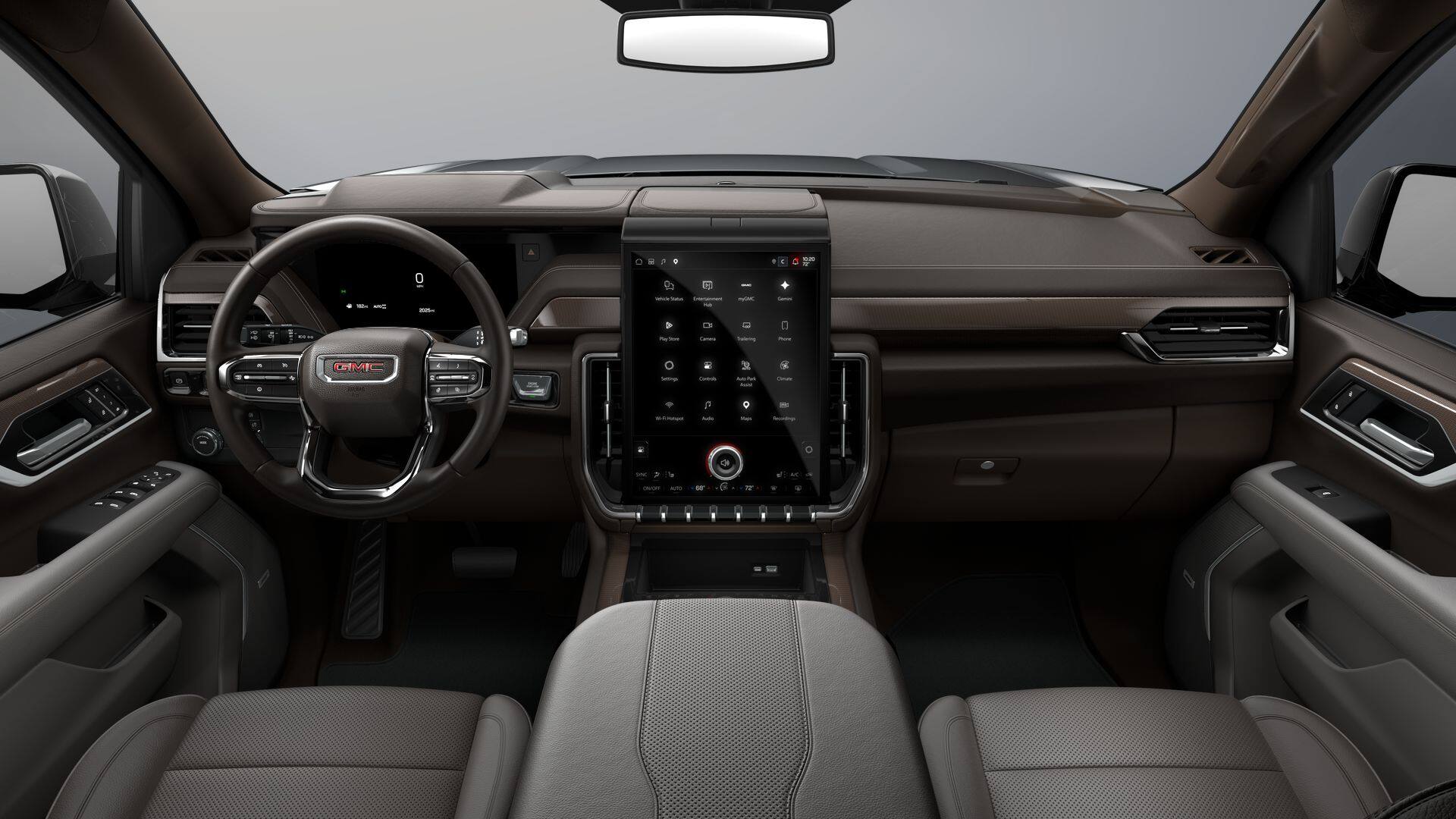 2027 GMC Yukon Elevation