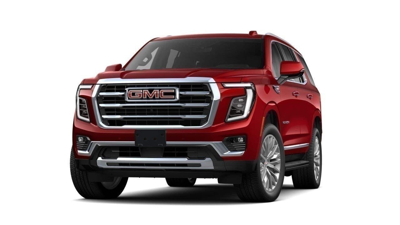 2026 GMC Yukon 2WD Elevation's photo