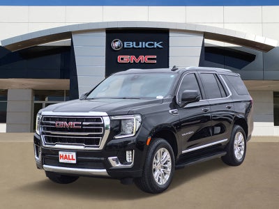 2021 GMC Yukon SLT