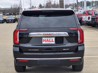 2021 GMC Yukon SLT