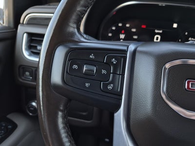 2022 GMC Yukon SLT