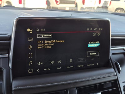 2022 GMC Yukon SLT