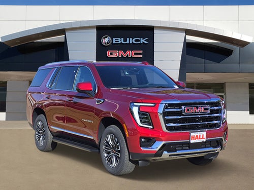 2027 GMC Yukon Elevation