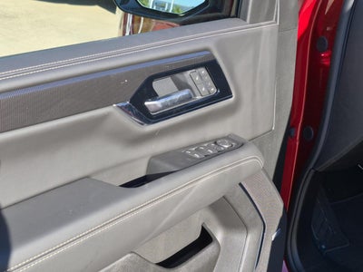 2027 GMC Yukon Elevation