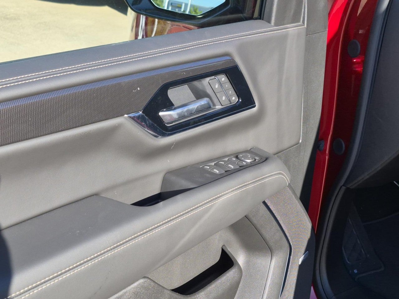 2027 GMC Yukon Elevation