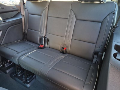 2027 GMC Yukon Elevation