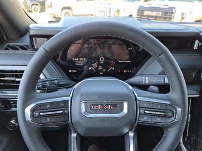 2027 GMC Yukon Elevation