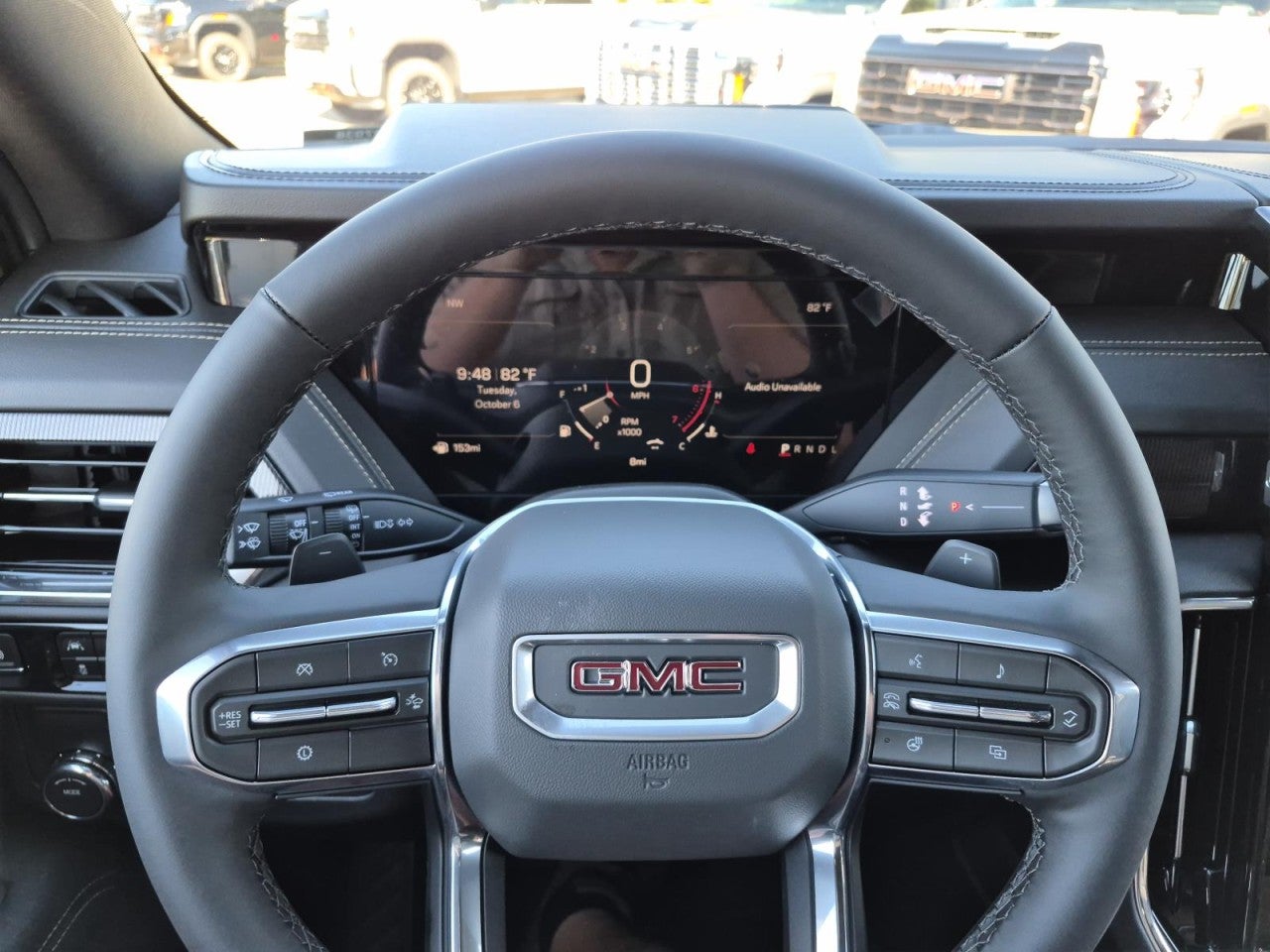 2027 GMC Yukon Elevation