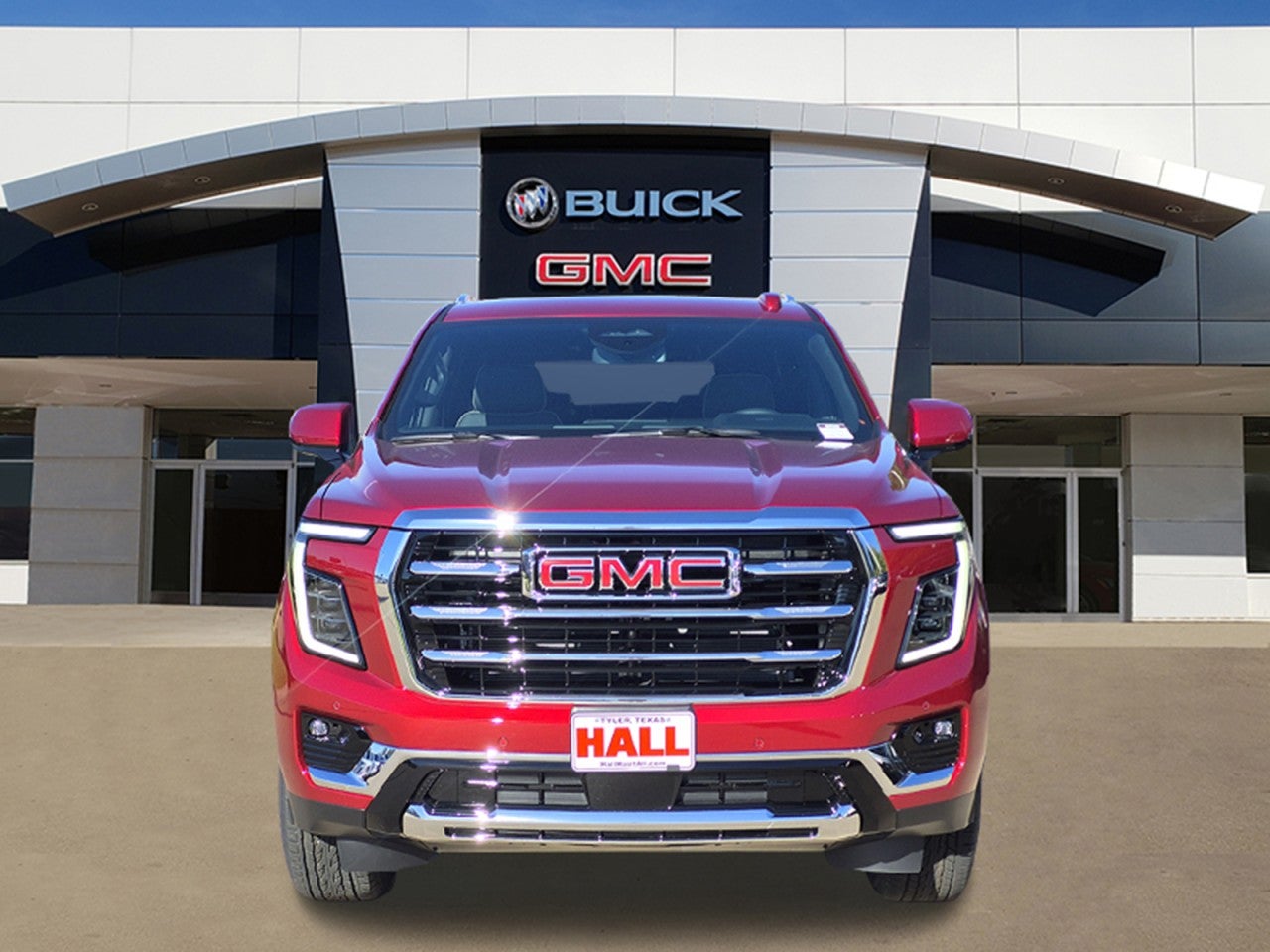 2027 GMC Yukon Elevation