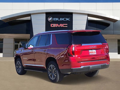 2027 GMC Yukon Elevation