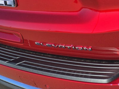 2027 GMC Yukon Elevation