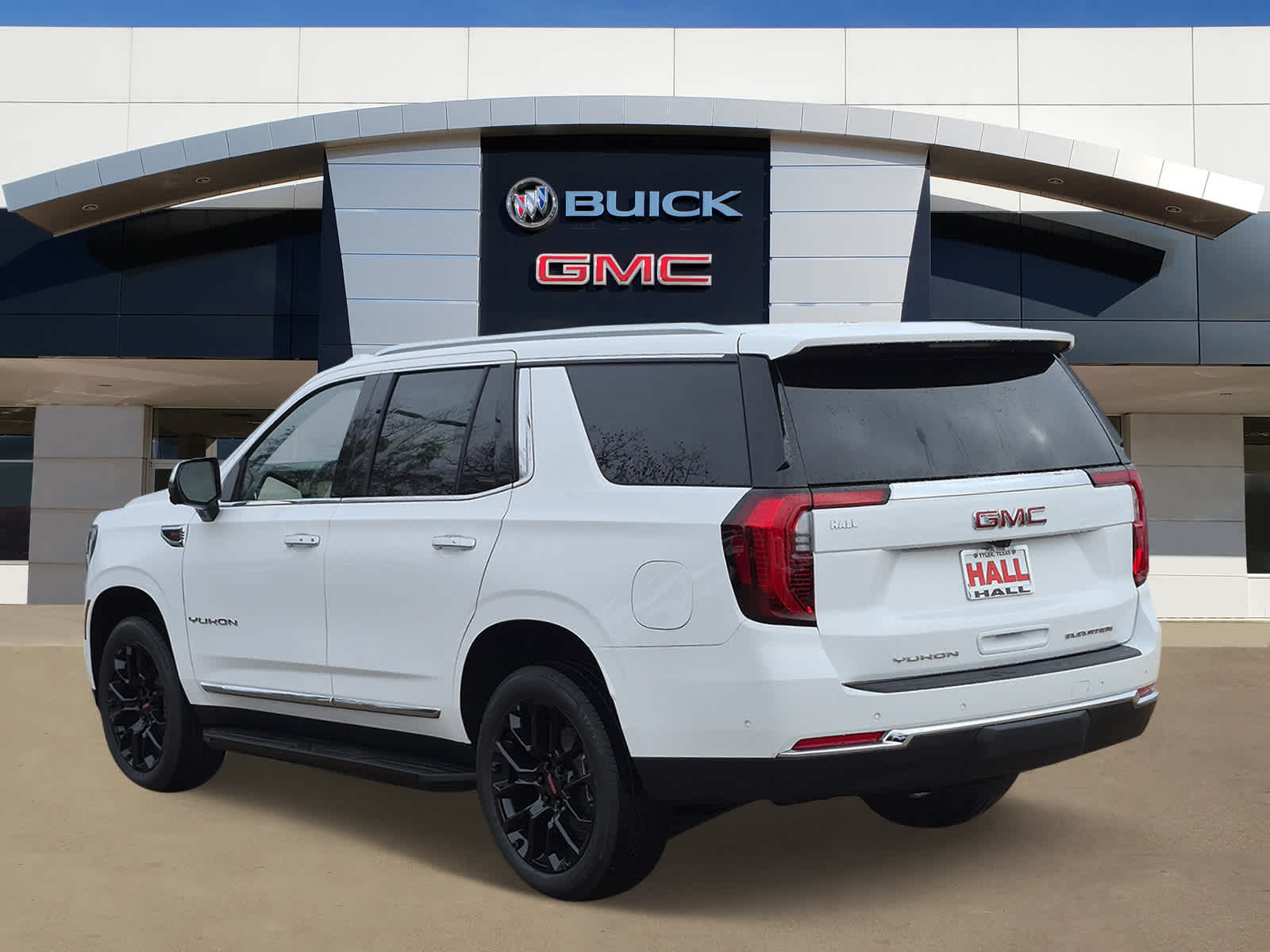2026 GMC Yukon Elevation