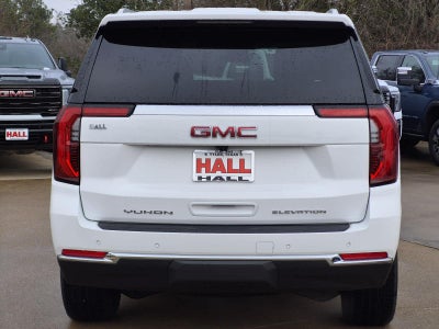 2026 GMC Yukon Elevation